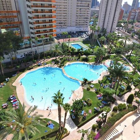 Apartamento Gemelos 22 - Paraíso a 5 min de Playa Levante Benidorm Exterior foto