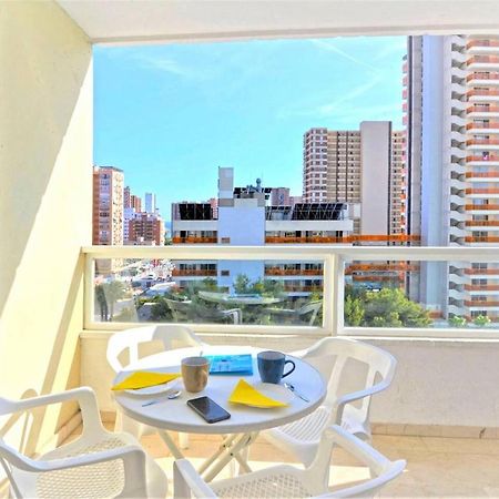 Apartamento Gemelos 22 - Paraíso a 5 min de Playa Levante Benidorm Exterior foto