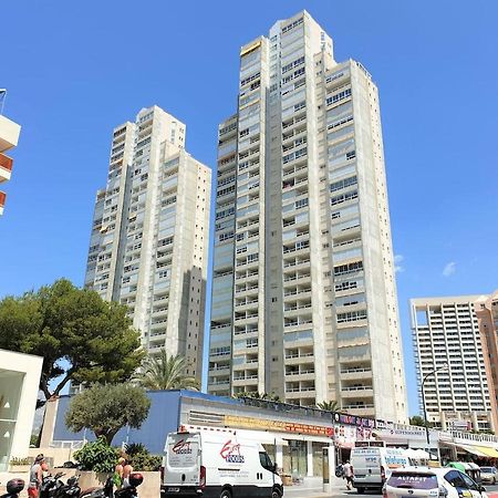 Apartamento Gemelos 22 - Paraíso a 5 min de Playa Levante Benidorm Exterior foto